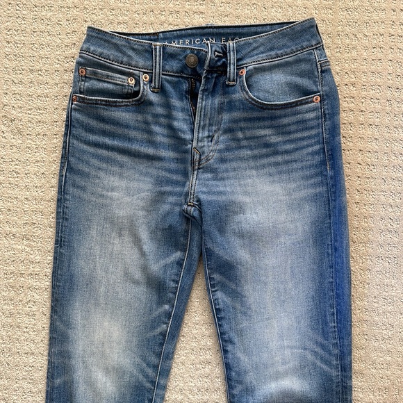 American Eagle Airflex+ TempTech Size 26x28. Athletic Fit - Picture 5 of 6